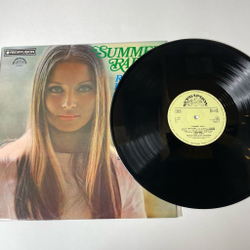 Винтажная виниловая пластинка LP Ronald Binge and His Orchestra Summer Rain (Чехословакия 1985) El Condor Pasa
