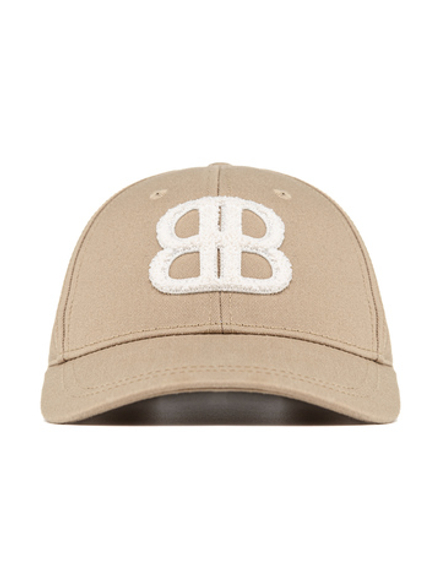 BALLANTYNE кепка - бежевый ,