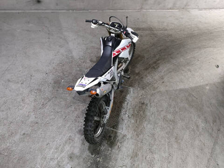 Yamaha WR250R , 2011