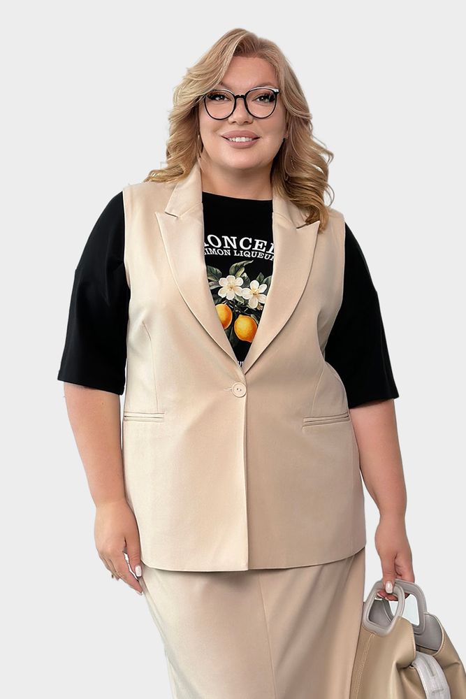 Жилет 20312 Fabrika