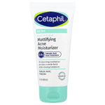 Cetaphil, матирующий увлажняющий крем от акне, 89 мл (3 жидк. унции)