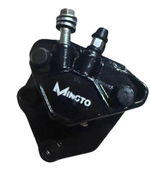 Суппорт калипер тормозной дисковый гидравлика для велосипеда