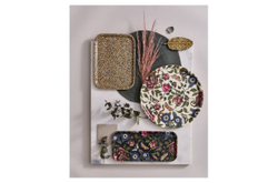 Поднос 31х15см прямоугольный сервировочный Spode Диковинные создания