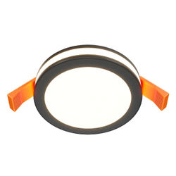 Встраиваемый светильник Maytoni Technical DL303-L7B