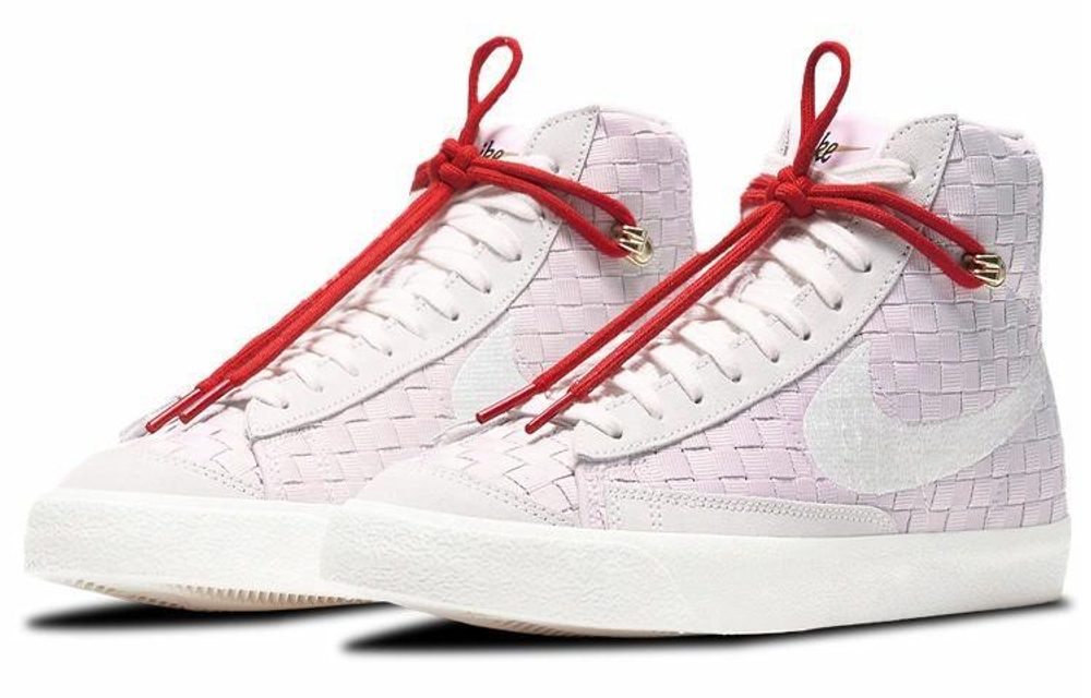 Кроссовки Nike Blazer Sashiko (Женская размерная сетка)