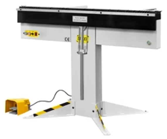 Ручная гильотина STALEX Q01-1.25x2000