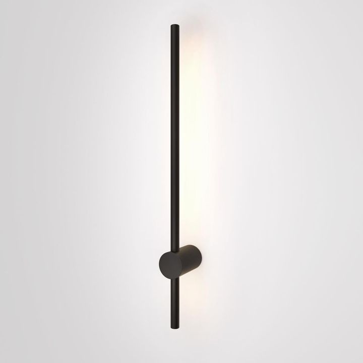 Настенный светодиодный светильник Elektrostandard Cane MRL LED 1115 черный a058236