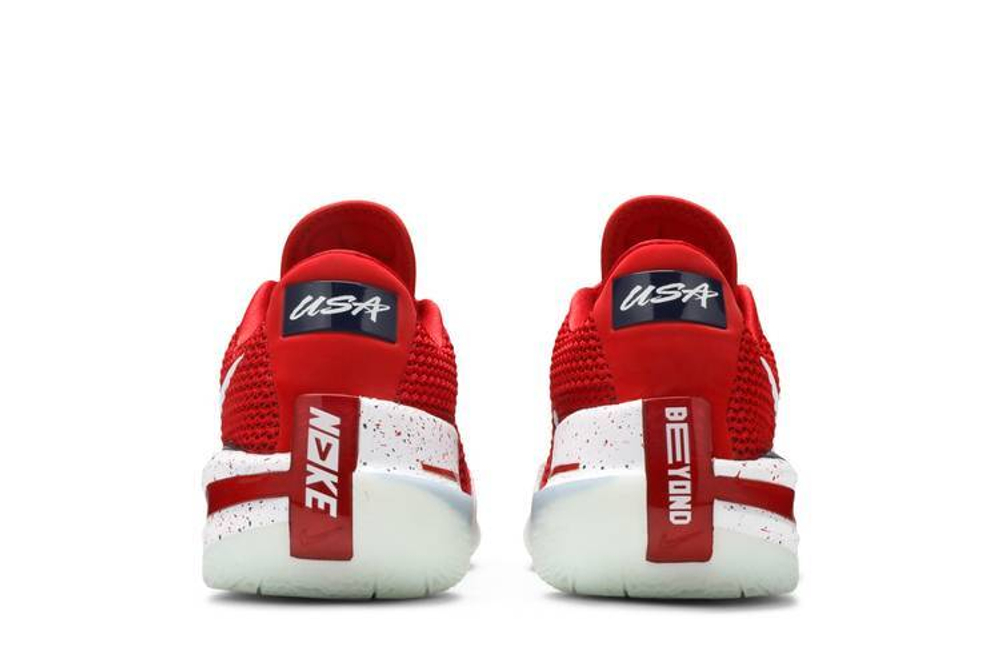 Кроссовки Nike Air Zoom G.T. Cut 1 "Team Usa"