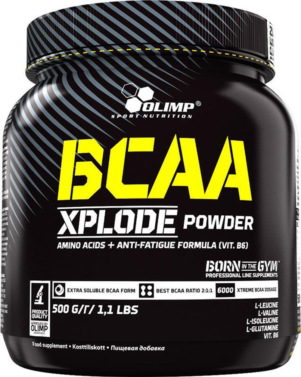 BCAA Xplode