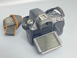 Sony A58 Не исправен затвор