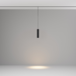 Трековый подвесной светильник Technical TR041-2-12W3K-B