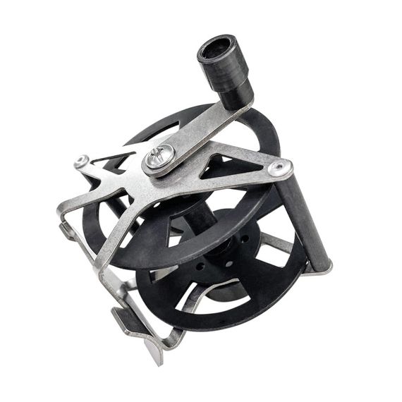 Катушка универсальная Scorpena вертикальная 70 мм для ствола пневмата