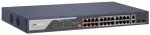 Коммутатор неуправляемый HIKVISION DS-3E0326P-E©