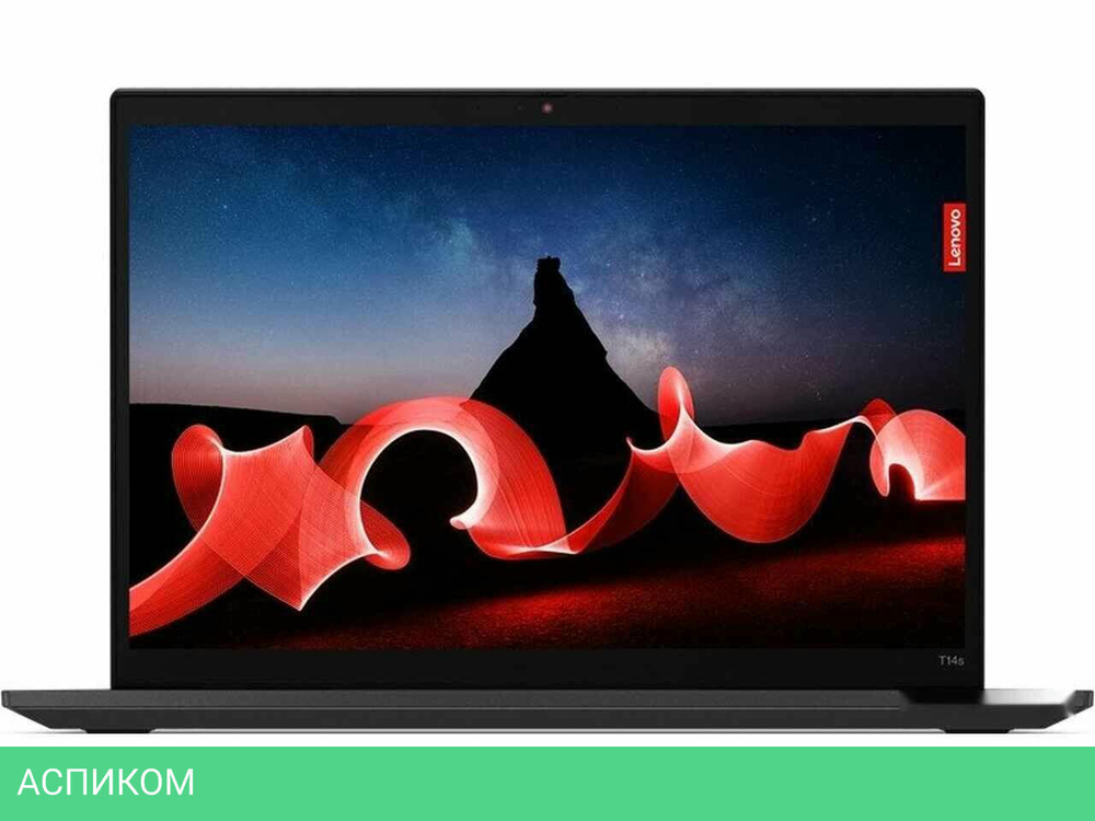 Ноутбук Lenovo ThinkPad T14s Gen 4 Intel 21F7S76C00