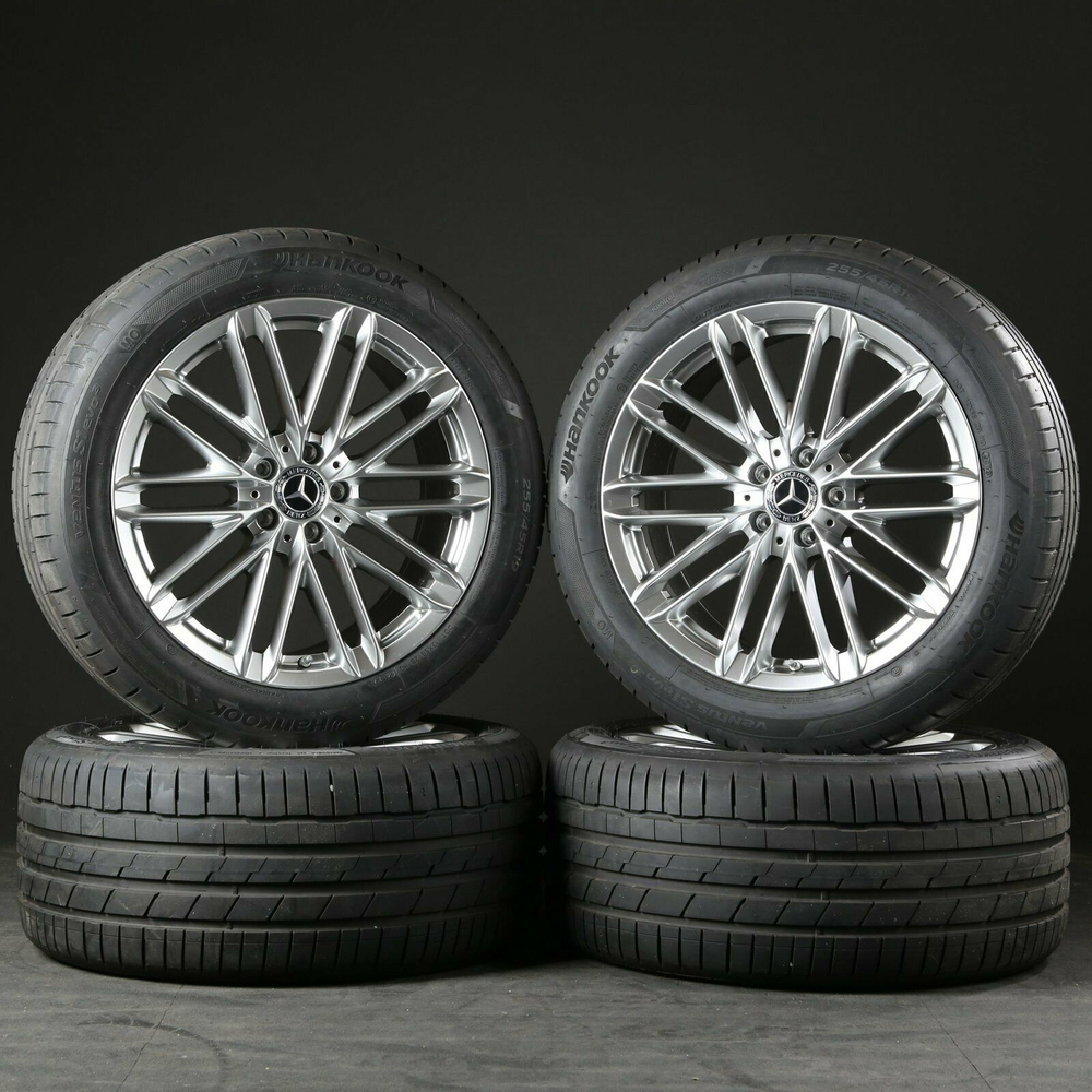 КОВАНЫЕ ДИСКИ в заводском стиле и параметрах для Mercedes S class W223 OEM Мерседес