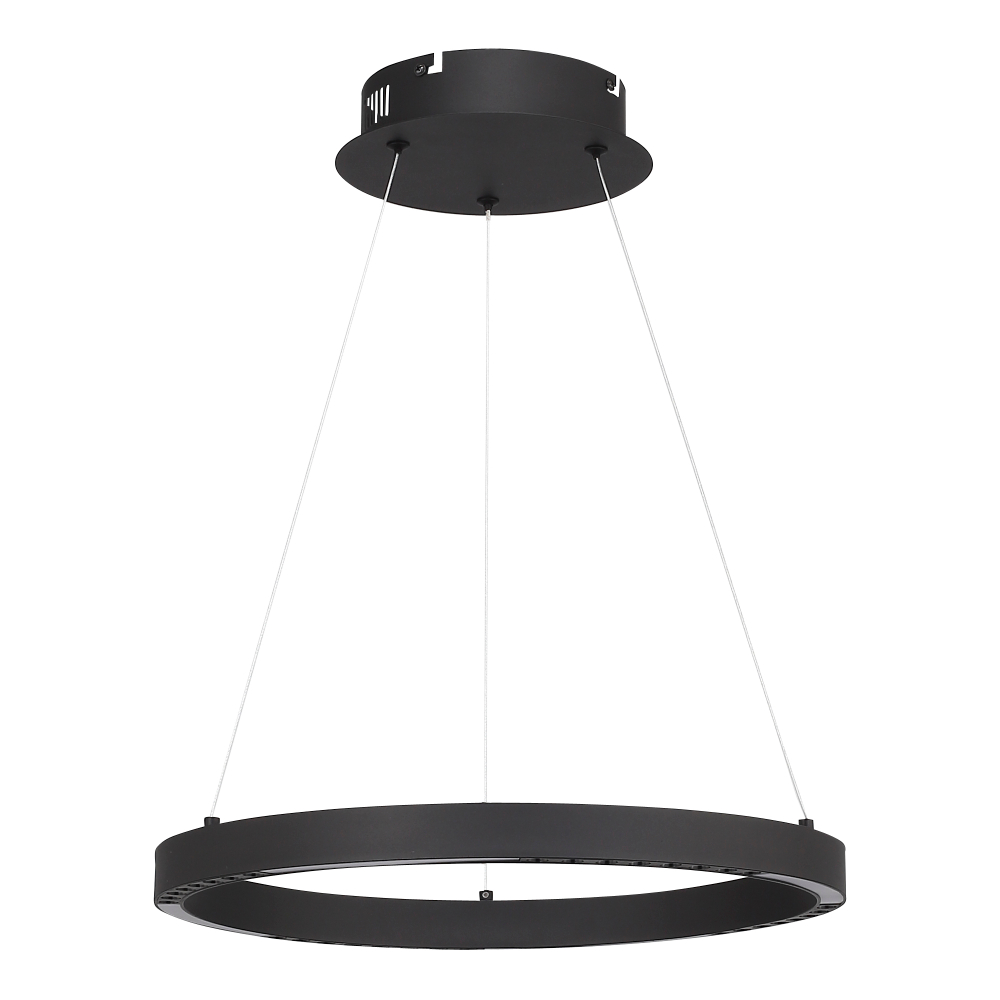 Светильник светодиодный, черный, PARILLA, LED, 25