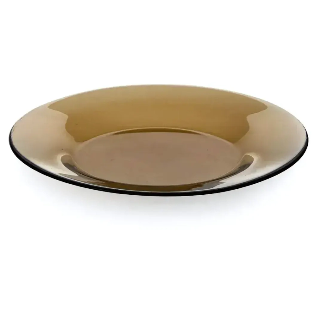 Тарелка INVITATION 200мм (BRONZE)