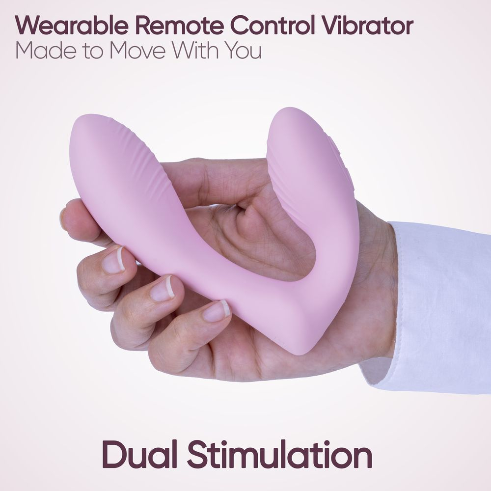 Selove DuoFlex - Многофункциональный вибратор