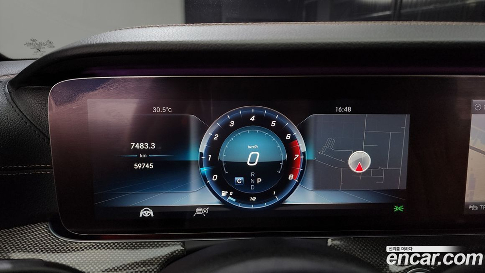 Mercedes-Benz E-Class W213 E450 4MATIC Coupe (08.2019)
