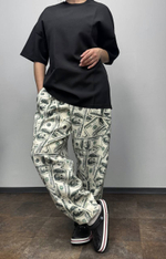 Брюки BLOOMERS print Dollar