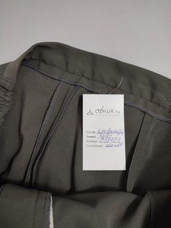 Бриджи базовые 52/54 размер