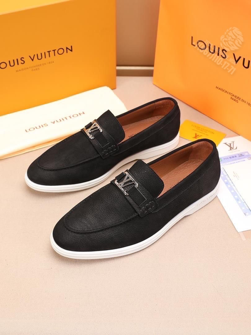 Лоферы Louis Vuitton Estate