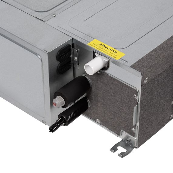 Блок внутренний Ballu BADI-FM/in-07HN8/EU инверторной мульти сплит-системы, канального типа — (3)