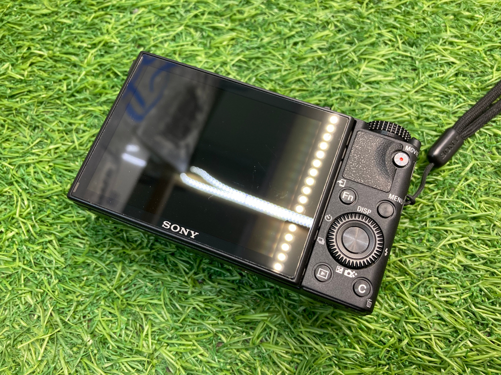 Sony DSC-RX100M3