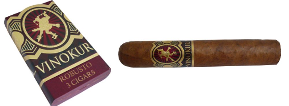 Vinokur Oliveros Robusto