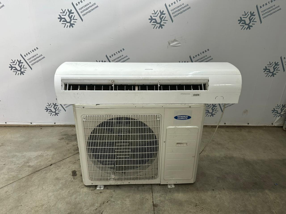 Сплит система General climate 36 (до 108 м2)