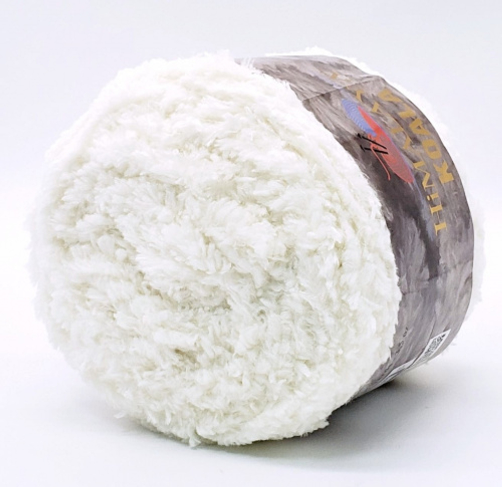 Пряжа Koala 100г, 100м, 100% полиэстер (1 шт)