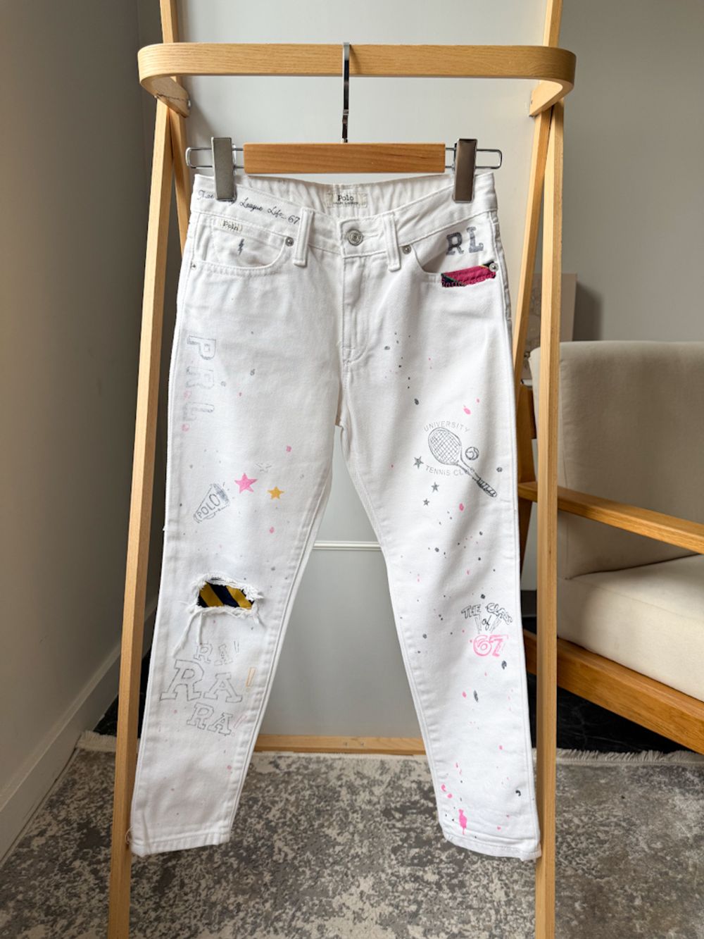 Джинсы Polo Ralph Lauren, 140