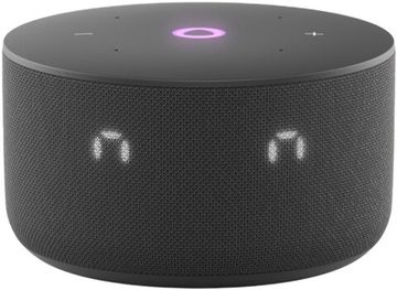 Умная колонка Яндекс Станция Мини 3 с Алисой, черный