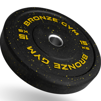 Bronze Gym Диск бамперный 15кг д50