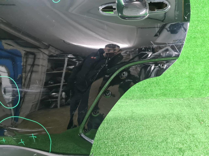 Дверь задняя левая Toyota RAV4 5 XA50 (2018-н.в.)