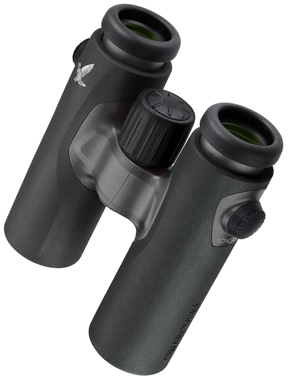 Бинокль SWAROVSKI CL Companion 10x30 Wild Nature, антрацитовый