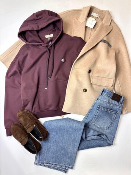 Худи Bottega Veneta