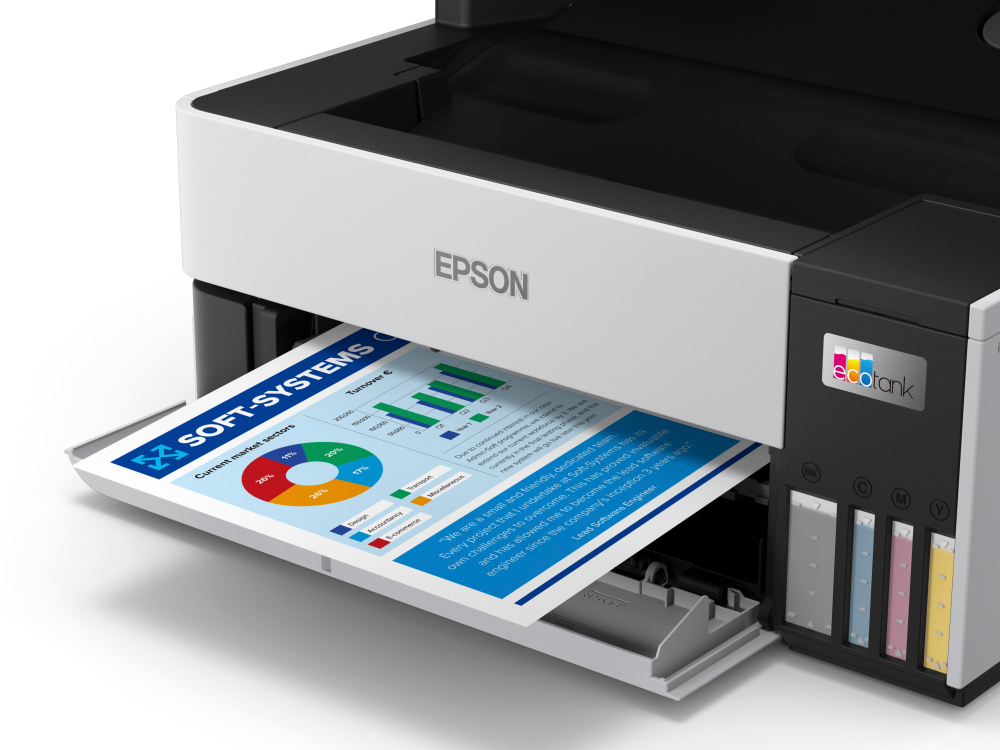 МФУ Epson EcoTank L6490