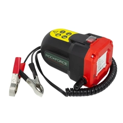 Насос для перекачки дизельного топлива(12V, 60W, 70dB, max t работы-30мин, 0.2-1.5 л/мин) RockForce##Rock FORCE RF-HC800