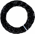 Леска SIAT "Premium" 555016, витой квадрат, диаметр 3 мм, длина 10 метров (555016)