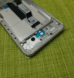 Xiaomi Mi 10T (M2007J3SY) / Mi 10T Pro 5G (M2007J3SG) Дисплейный модуль с тачскрином) (в рамке) (ORIG-SP)