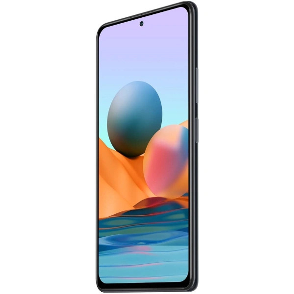 Смартфон Xiaomi Redmi Note 10 Pro 8/128 Onyx Gray RU