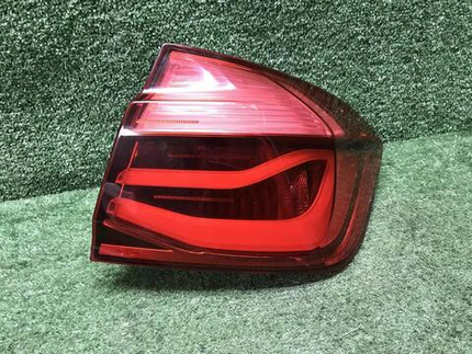Фонарь правый внешний BMW 3er F30 (2015-2020) LED