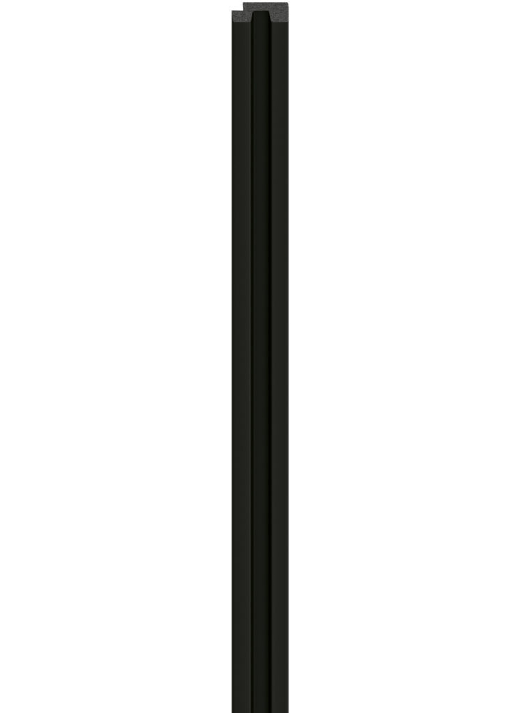 Планка правая LINERIO S-LINE BLACK