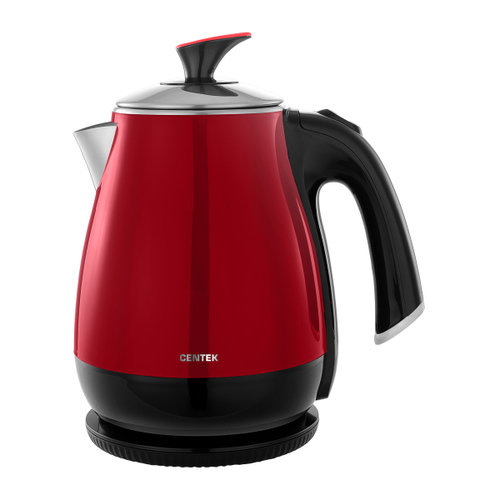Чайники электрический  CT-0007 Red 1.5 л CENTEK
