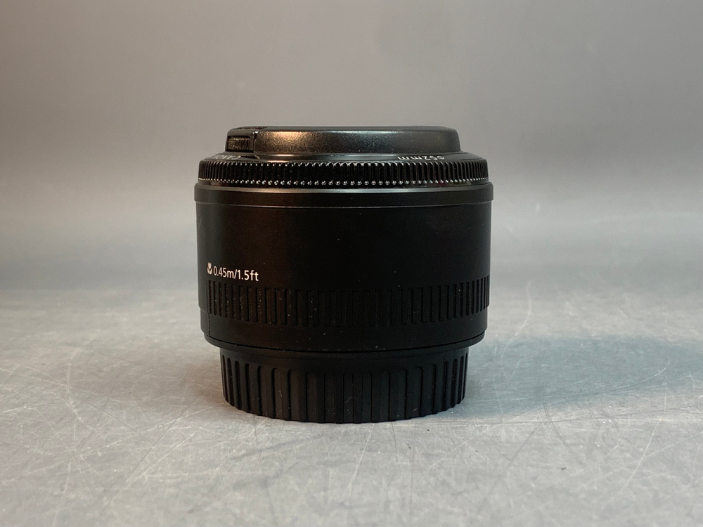 Canon 50 mm 1.8 II