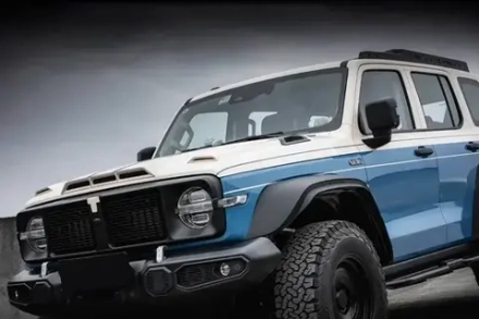 Обвес для TANK 300 2021-2024 Танк