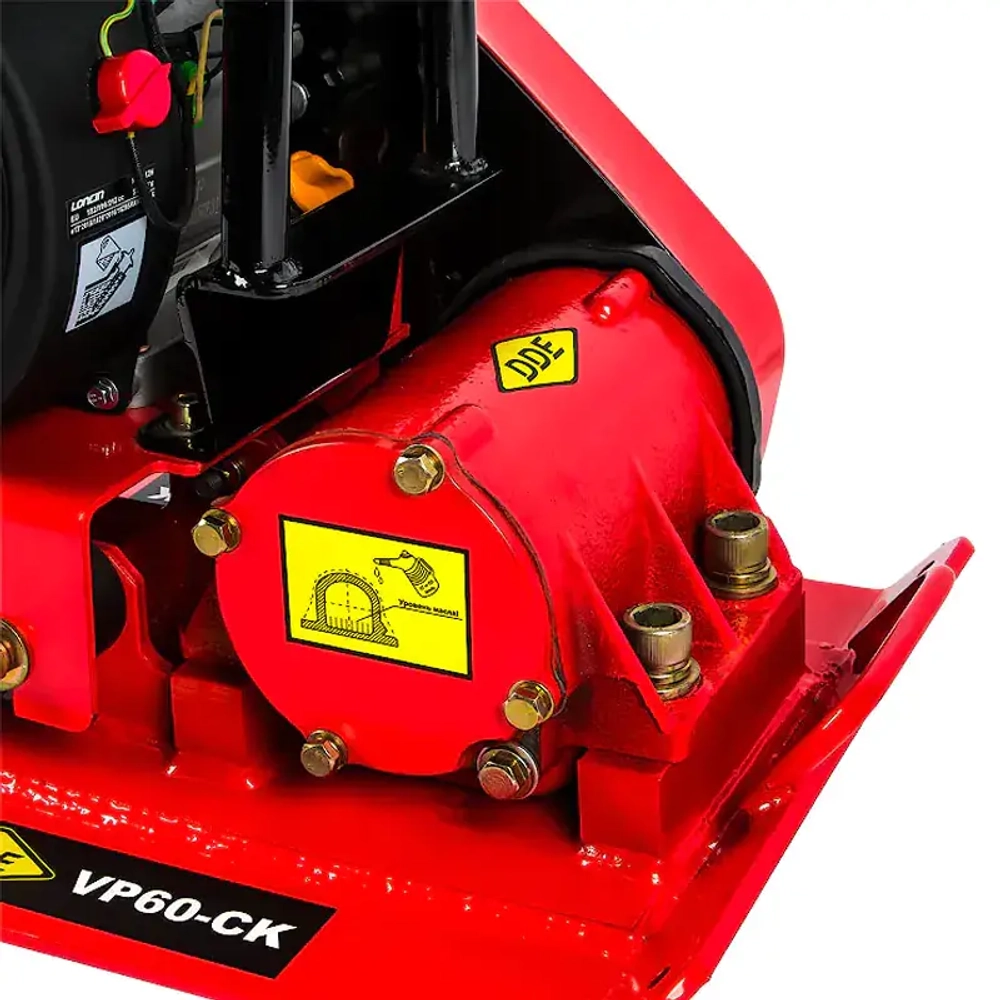 DDE VP60-СK бензиновая виброплита 908-696