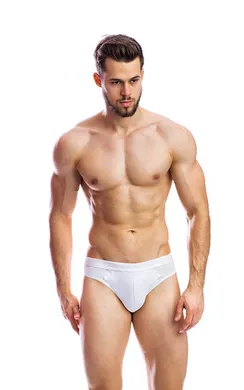 Мужские трусы PB05 Белый