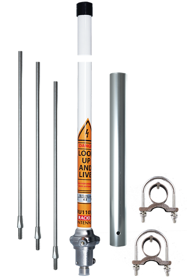 Антенна базовая Racio Antenna RU110V